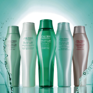 SHISEIDO　THE HAIR CARE